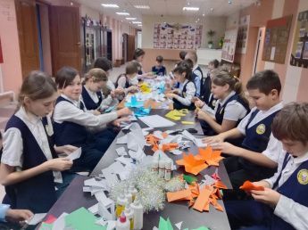 Мастер-класс по изготовлению новогодней игрушки