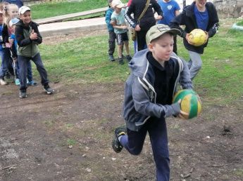 Военно-патриотический квест «Солдатушки, бравы ребятушки»