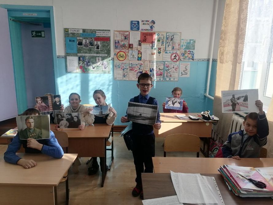 "России верные сыны"
