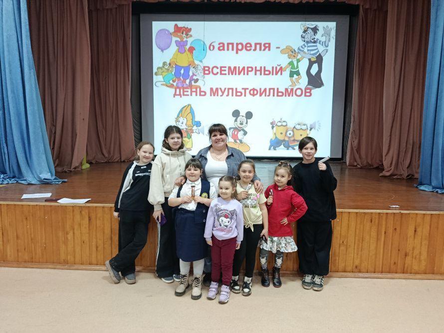 «Мультяшки»