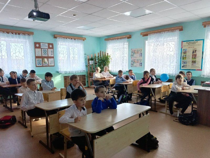 «Я, волонтёр»