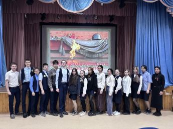 «Фронтовые подвиги наших земляков»
