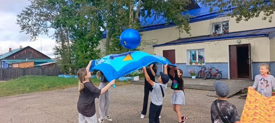 «Эстафета»: азарт, скорость и командный дух!