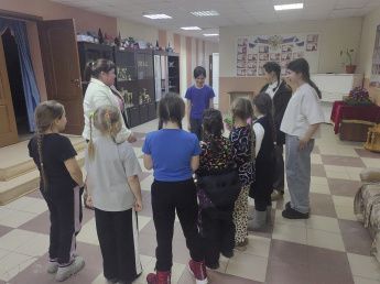 «Зимние приключения»