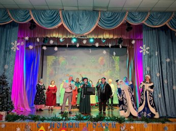 «Семья, согретая любовью, всегда надежна и крепка»