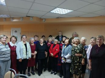«Праздник мудрости, внимания, любви»
