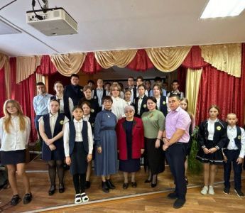 Урок мужества «Дети войны»