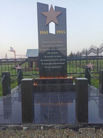«Свеча Памяти»