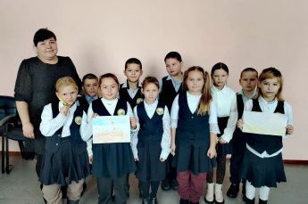 «Осенний хоровод»