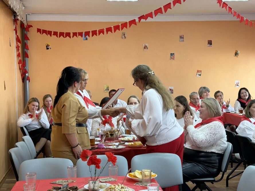 День учителя: праздник уважения и признательности!
