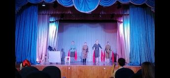 #Пушкинскаякарта Спектакль "Не покидай меня"