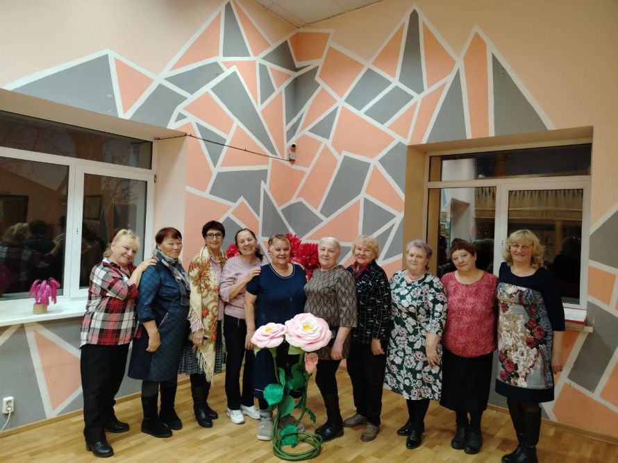 «За самоваром»