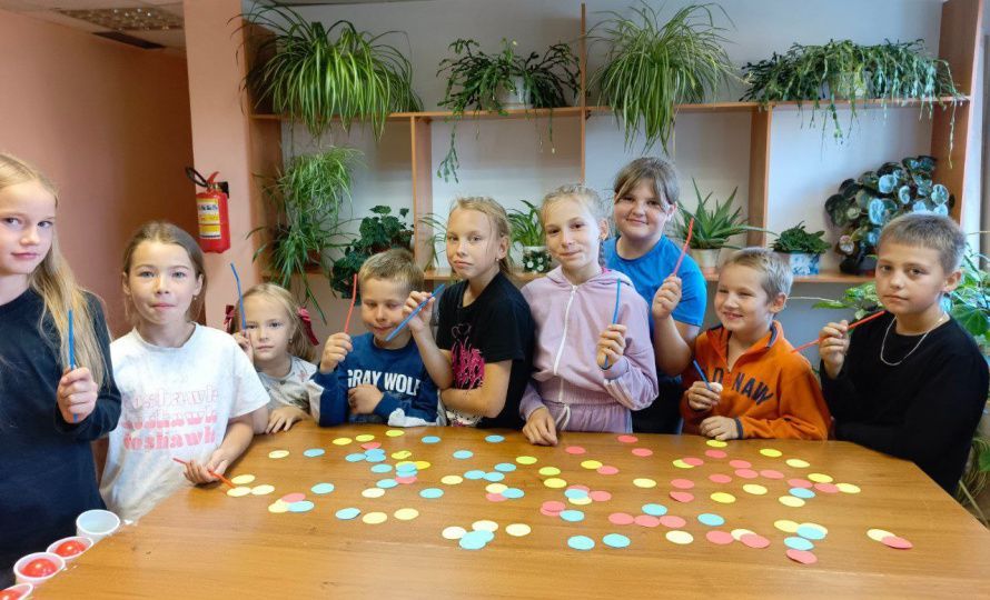 Интерактивный квест «Дневной дозор»