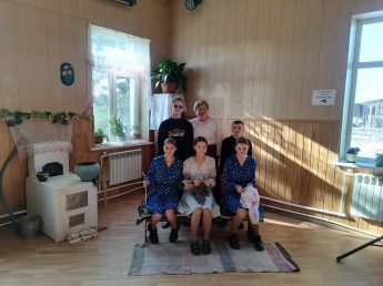 Покровские посиделки