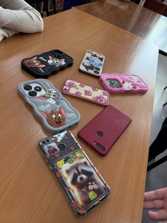 Игровой час «Безопасность в интернете»