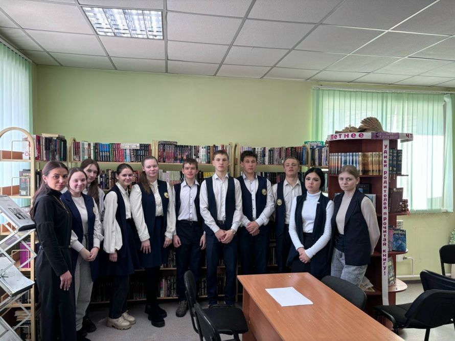 «В гостях у любимых поэтов»