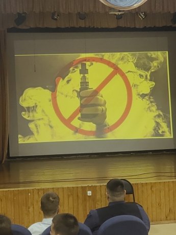 «Культура для школьников» «Электронные сигареты – современное зло»