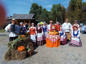 Международный праздник «Багач».