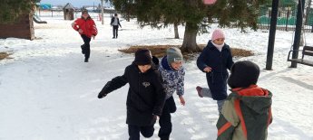"Весенняя капель"