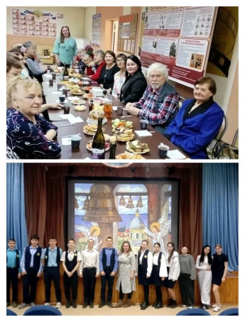 Мероприятия, посвященные светлому празднику Пасхи