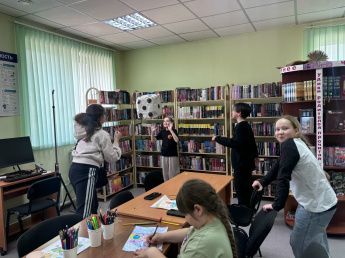 «Труд красит человека»
