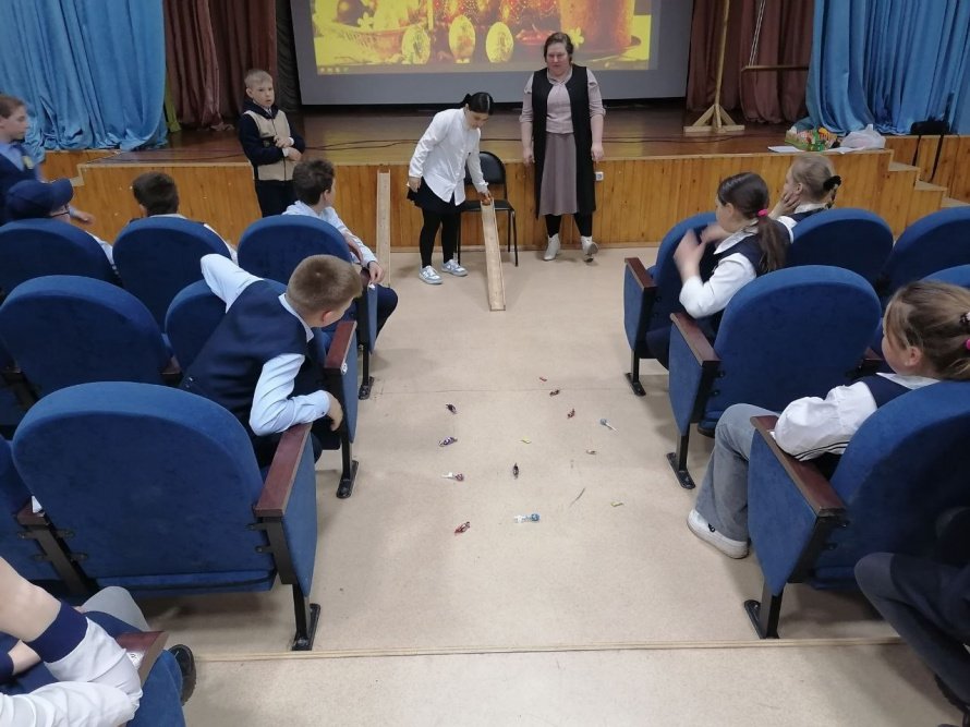 Пасхальный праздник