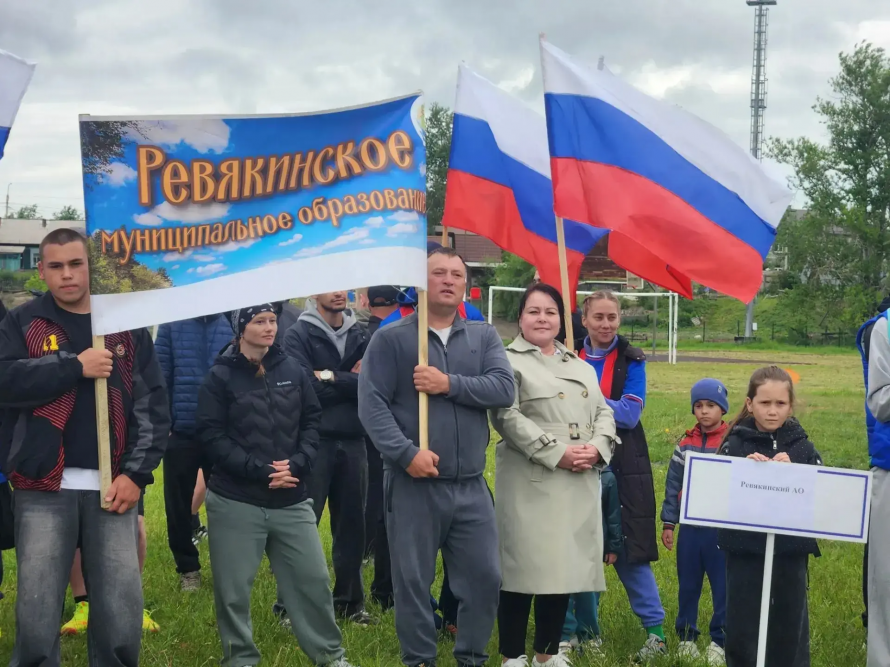 Летние сельские спортивные игры Иркутского муниципального округа
