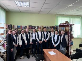 «В гостях у любимых поэтов»