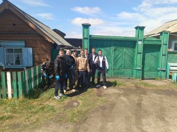 Марафон «Доброе дело»