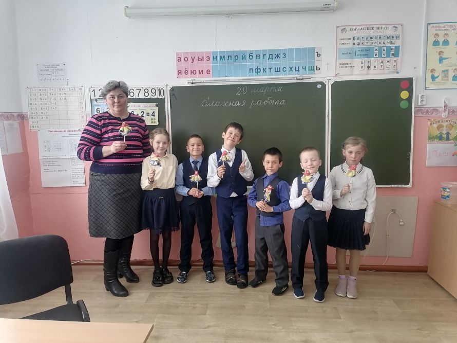 Мастер-класс «Кукла – веснянка»