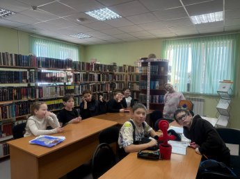 Час игры «Вперед по дороге к здоровью»