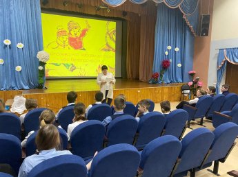 «Пиротехника от забавы до беды»