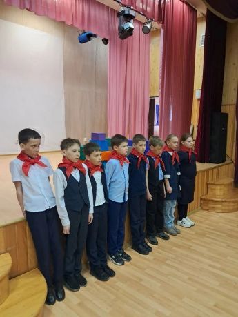 «Пионерия – время первых»