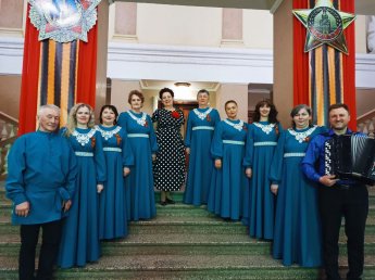 Открытый областной фестиваль военно-патриотической песни «С чего начинается Родина»