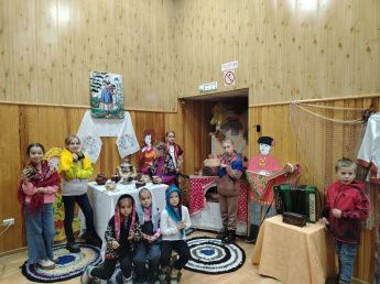 Покровские посиделки