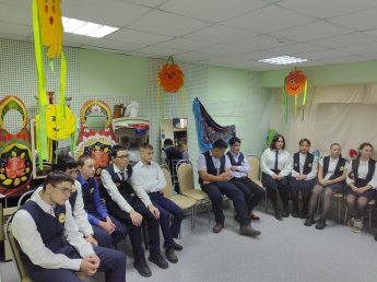 Фольклорные посиделки