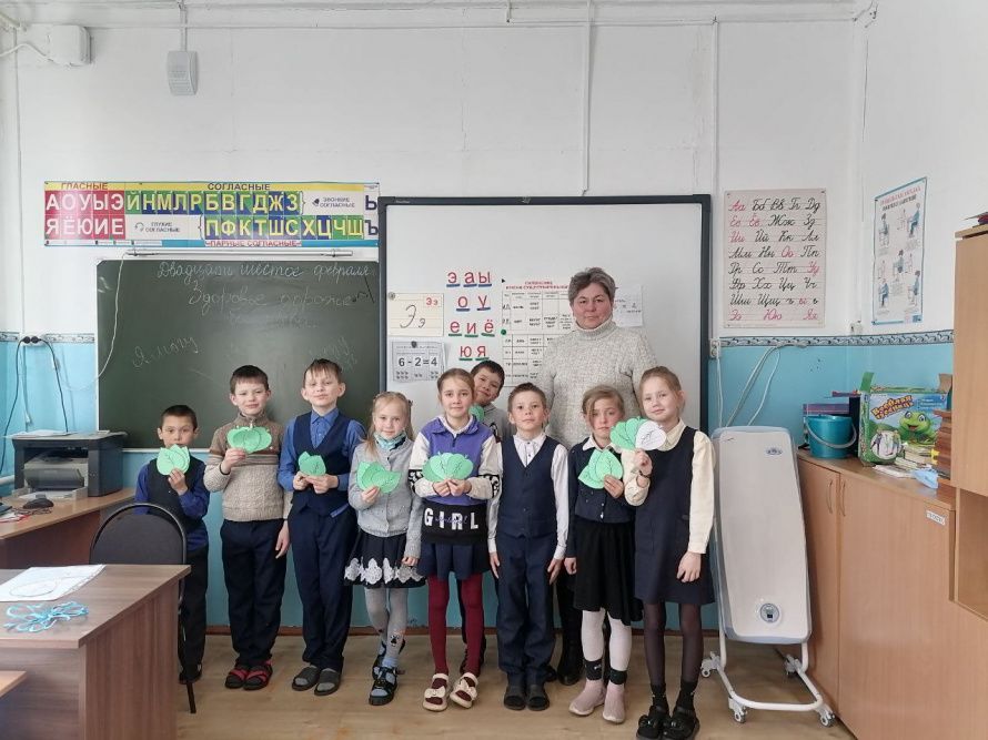 Познавательная программа «Здоровье не купишь»